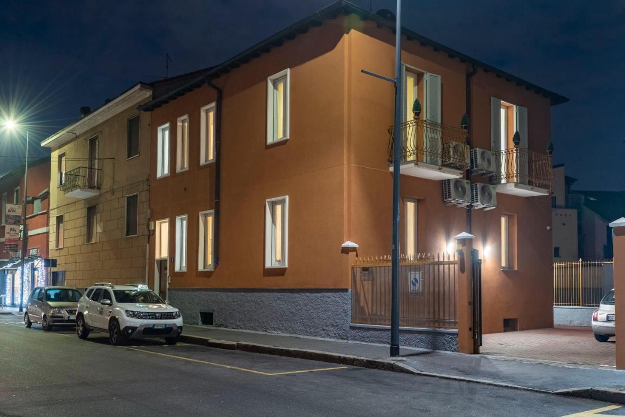 Leader Apartment 4 - Monzino - Hockey Msg Arena - Linate - Milán Exterior foto
